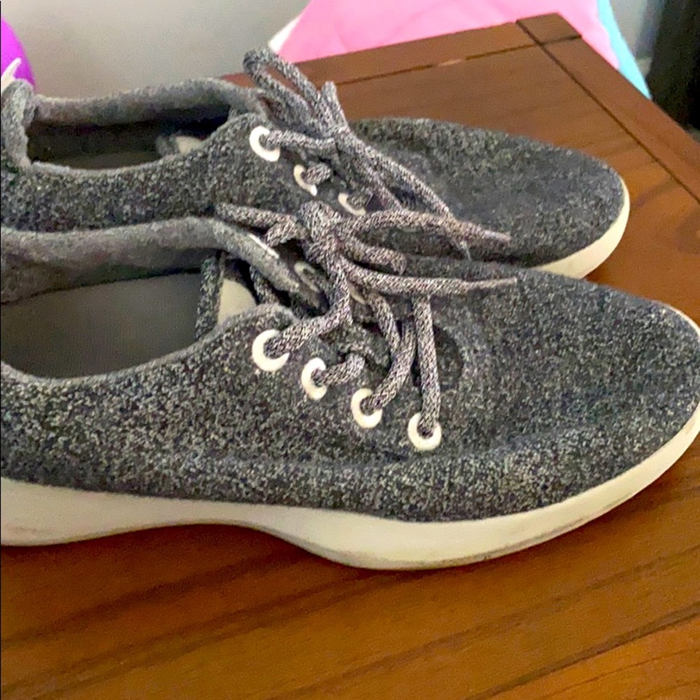 AllBirds Wool Runner Women 9